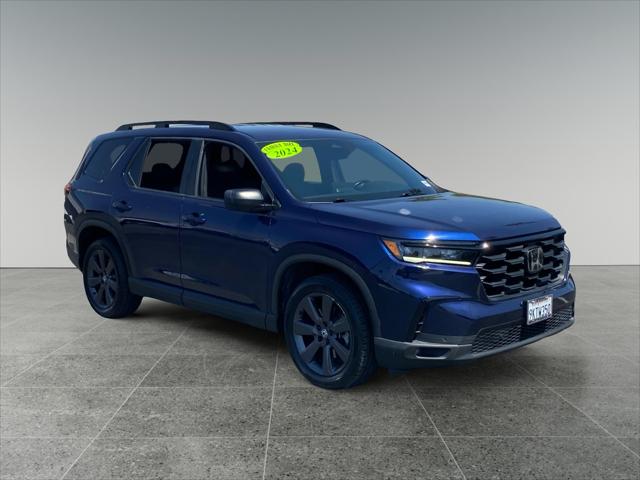 2024 Honda Pilot Sport