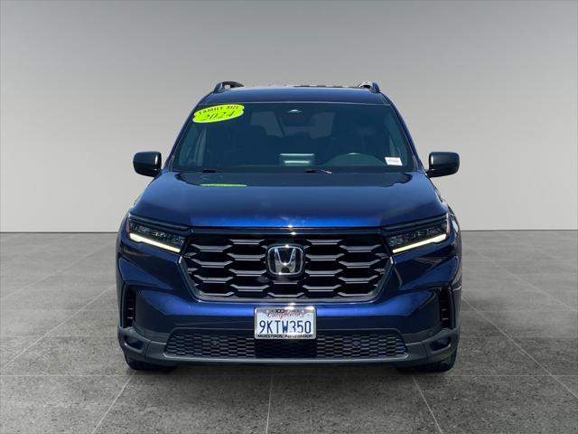 2024 Honda Pilot Sport
