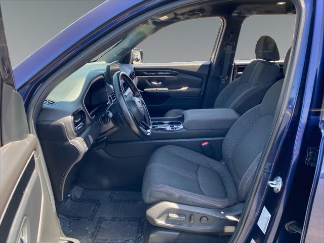 2024 Honda Pilot Sport