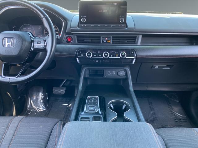 2024 Honda Pilot Sport