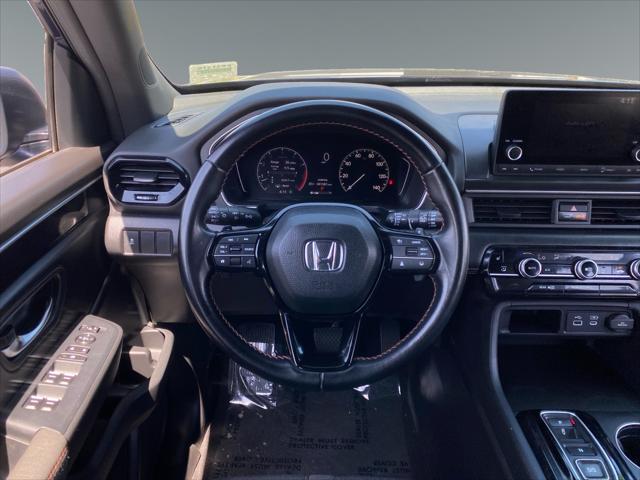 2024 Honda Pilot Sport