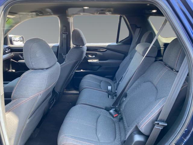2024 Honda Pilot Sport