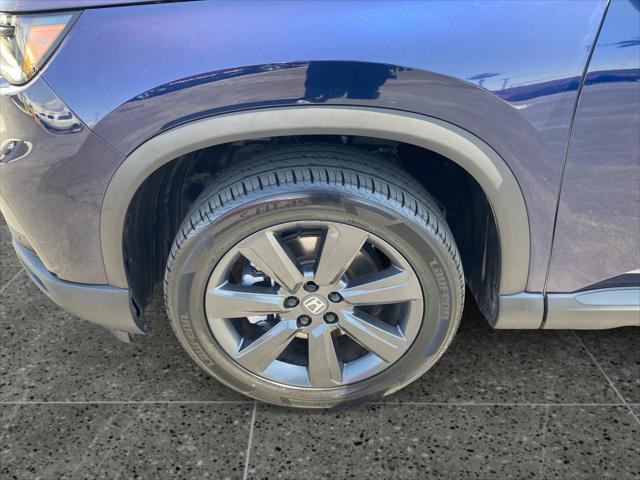 2024 Honda Pilot Sport