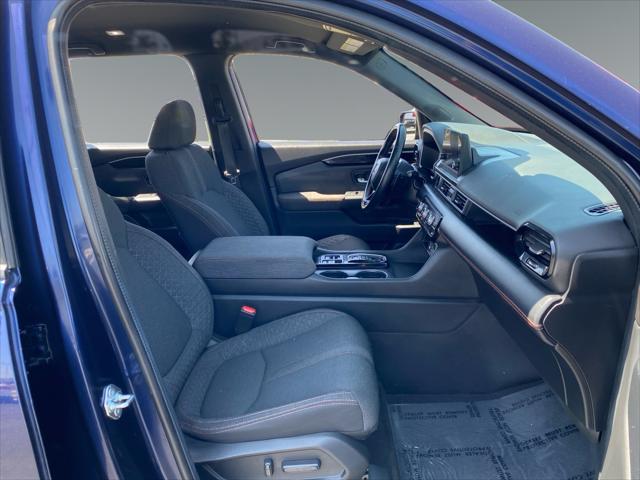 2024 Honda Pilot Sport