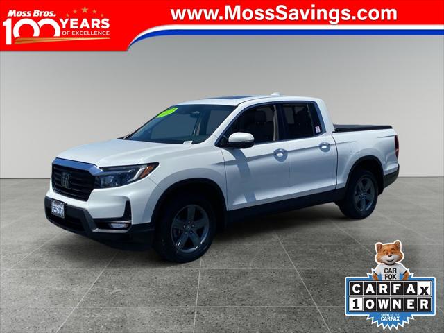 2023 Honda Ridgeline RTL-E for sale in Moreno Valley, CA