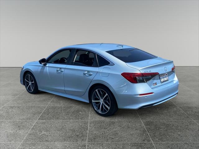 2022 Honda Civic Touring