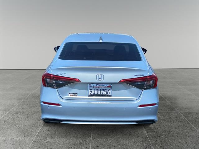 2022 Honda Civic Touring