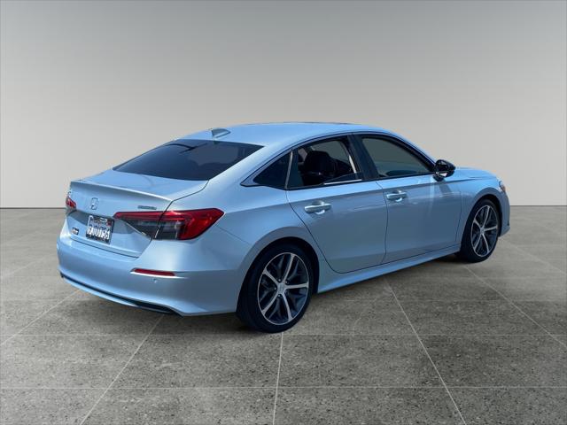 2022 Honda Civic Touring