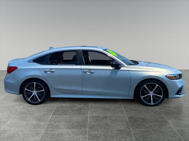 2022 Honda Civic Touring