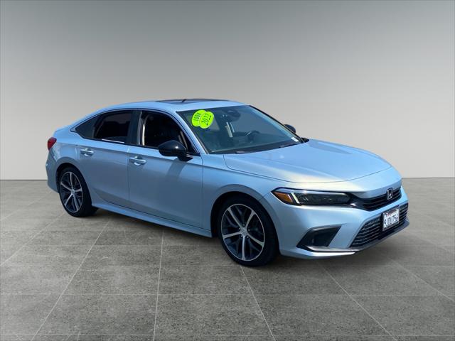 2022 Honda Civic Touring
