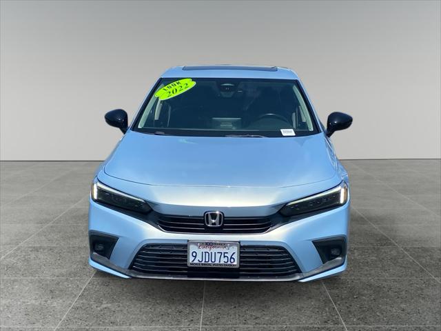 2022 Honda Civic Touring