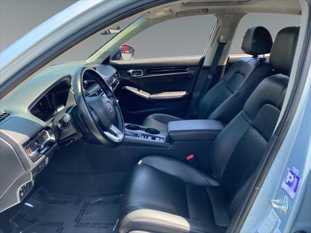 2022 Honda Civic Touring