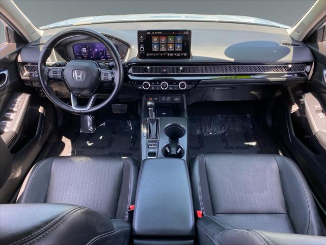 2022 Honda Civic Touring