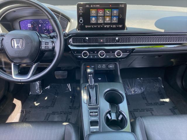 2022 Honda Civic Touring