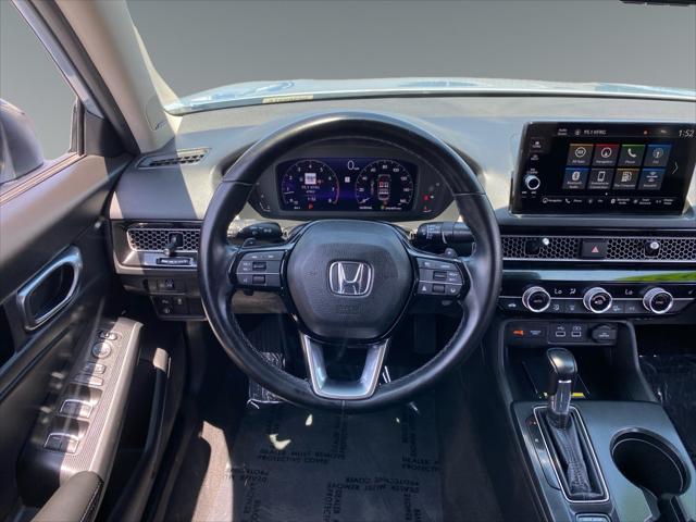 2022 Honda Civic Touring