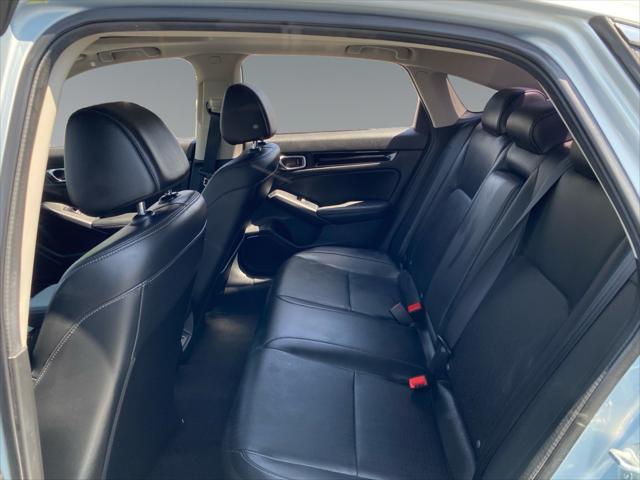 2022 Honda Civic Touring