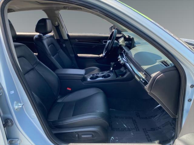 2022 Honda Civic Touring