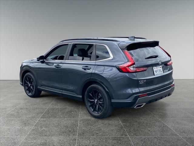 2024 Honda CR-V Hybrid Sport-L