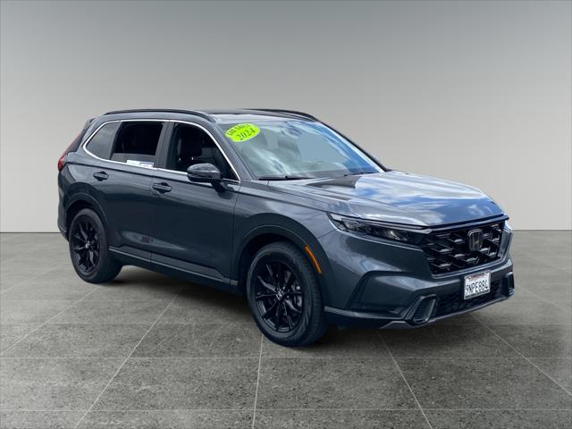 2024 Honda CR-V Hybrid Sport-L
