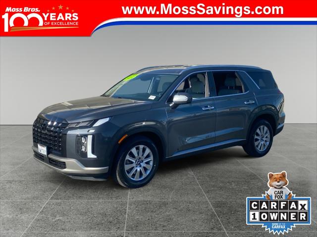 2024 Hyundai Palisade SEL for sale in Moreno Valley, CA