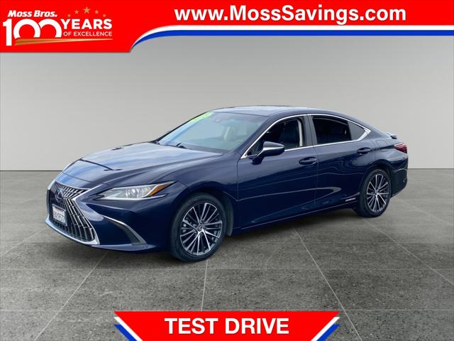 2022 Lexus ES 300h 300h for sale in Moreno Valley, CA