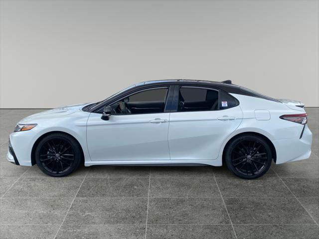 2024 Toyota Camry XSE V6