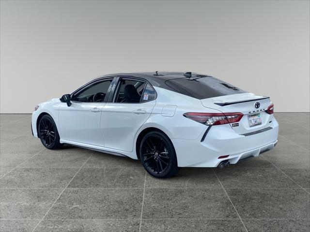 2024 Toyota Camry XSE V6