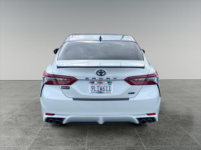 2024 Toyota Camry XSE V6