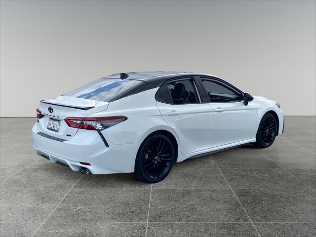 2024 Toyota Camry XSE V6