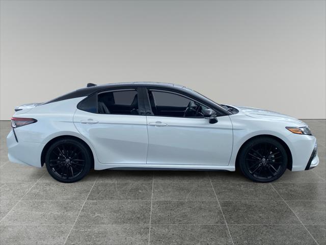 2024 Toyota Camry XSE V6