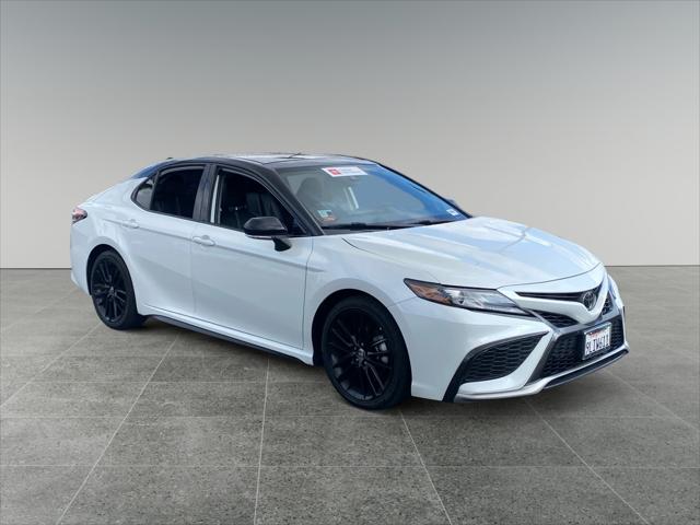 2024 Toyota Camry XSE V6