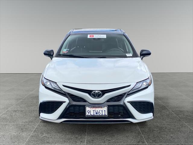 2024 Toyota Camry XSE V6