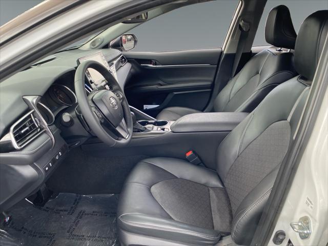2024 Toyota Camry XSE V6