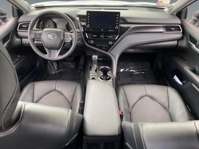 2024 Toyota Camry XSE V6