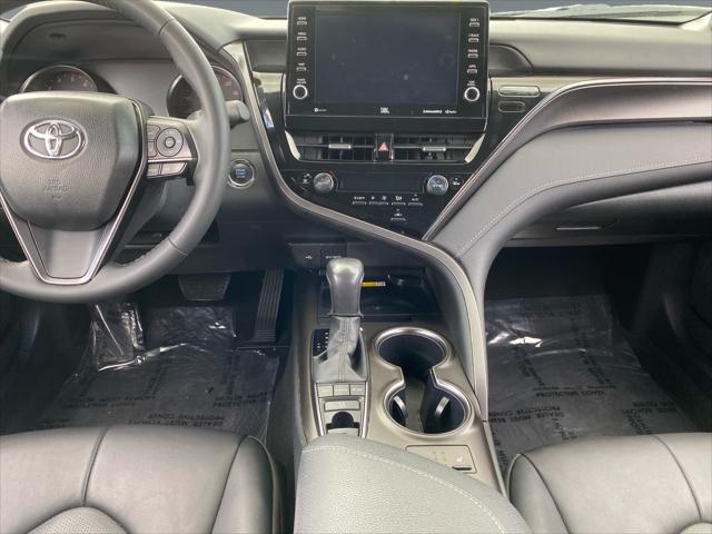 2024 Toyota Camry XSE V6