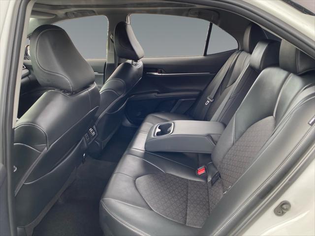 2024 Toyota Camry XSE V6