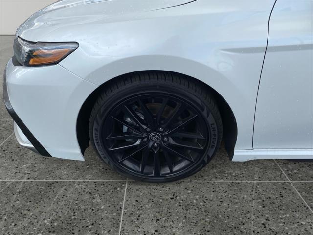 2024 Toyota Camry XSE V6