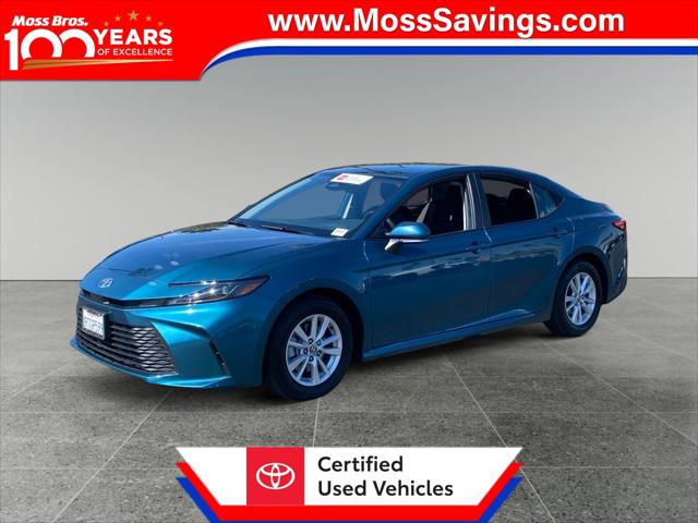 2025 Toyota Camry LE for sale in Moreno Valley, CA