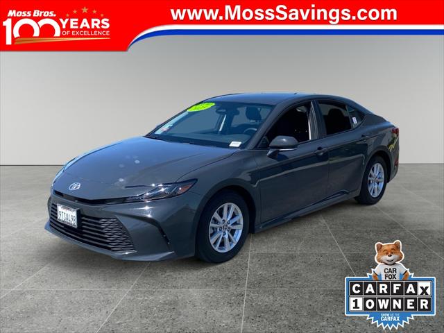 2025 Toyota Camry LE for sale in Moreno Valley, CA