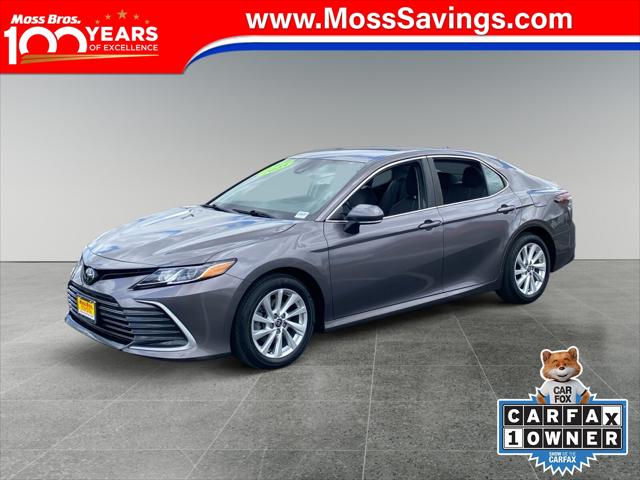 2023 Toyota Camry LE for sale in Moreno Valley, CA