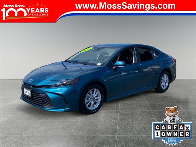 2025 Toyota Camry LE for sale in Moreno Valley, CA