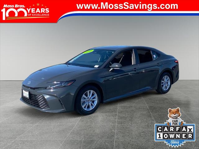 2025 Toyota Camry LE for sale in Moreno Valley, CA