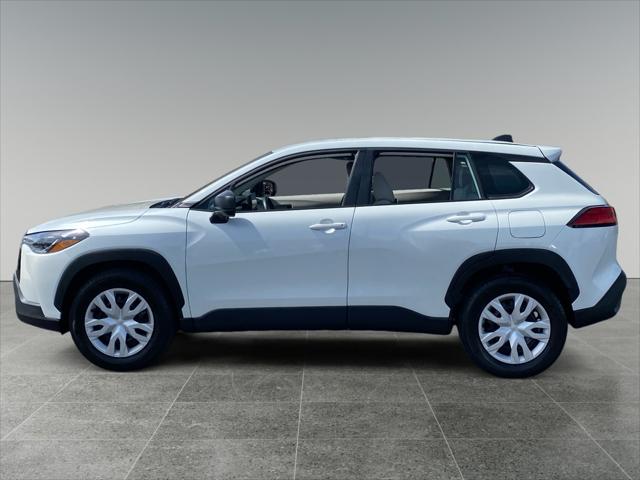 2024 Toyota Corolla Cross L