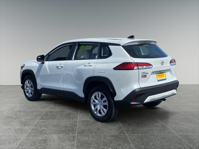 2024 Toyota Corolla Cross L