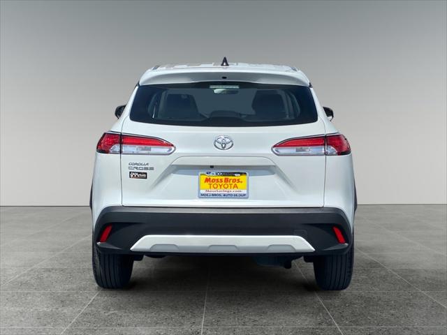 2024 Toyota Corolla Cross L