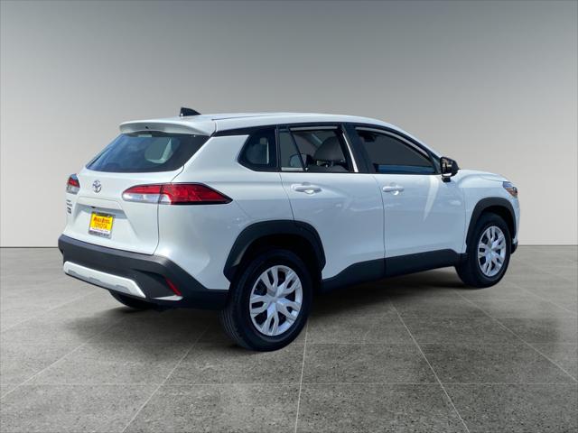 2024 Toyota Corolla Cross L