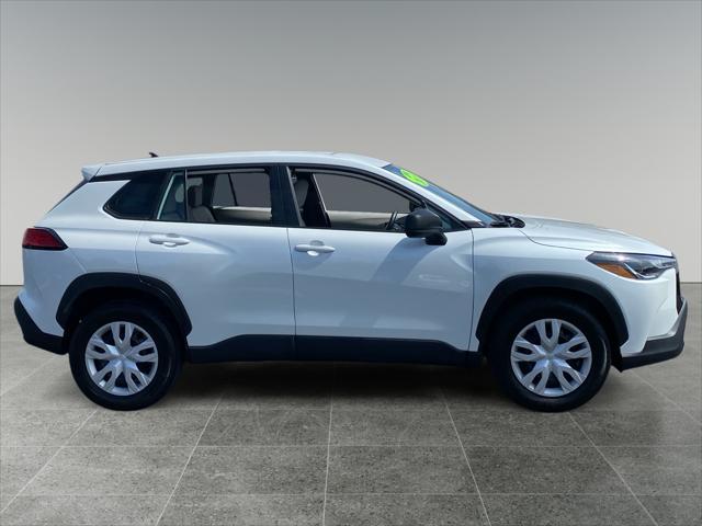 2024 Toyota Corolla Cross L