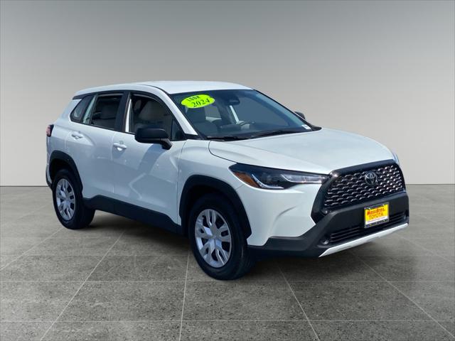 2024 Toyota Corolla Cross L