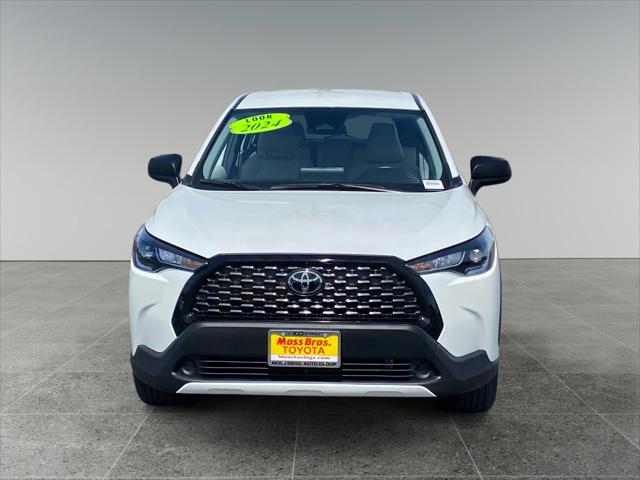 2024 Toyota Corolla Cross L