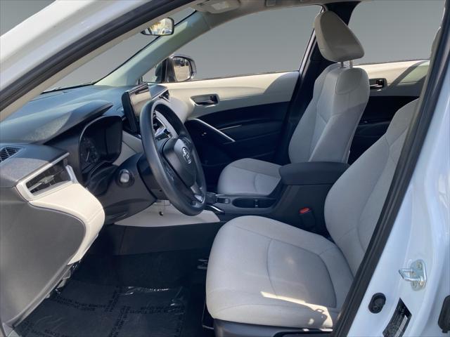 2024 Toyota Corolla Cross L